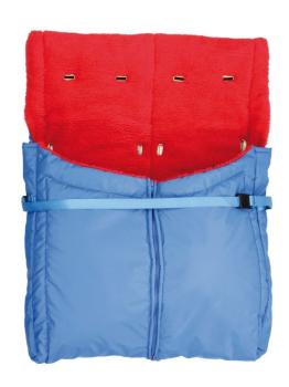 Jakobs Fusssack für 2 kleine Kinder für alle Turtle- und E-Turtle-Modelle